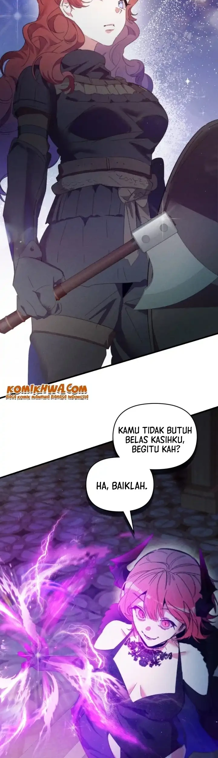The New Hire Is the Demon Lord Chapter 19 - halaman 2