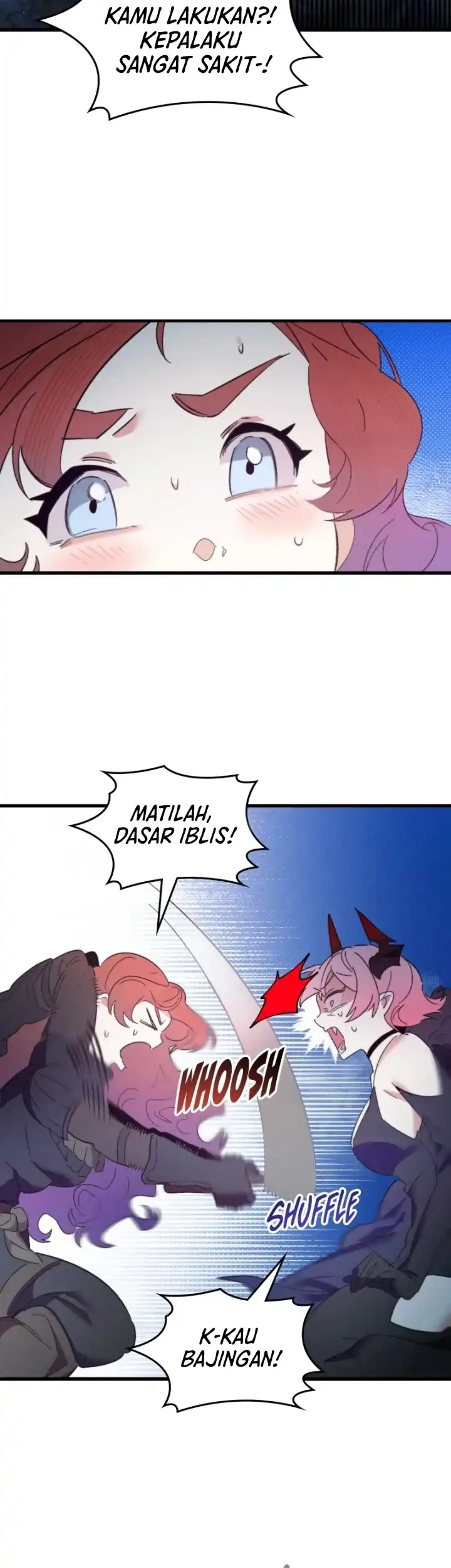 The New Hire Is the Demon Lord Chapter 19 - halaman 28