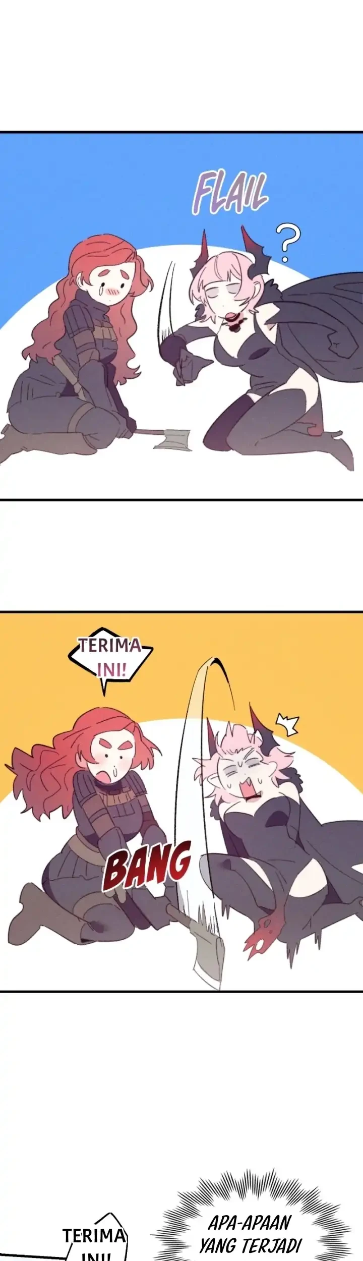 The New Hire Is the Demon Lord Chapter 19 - halaman 30