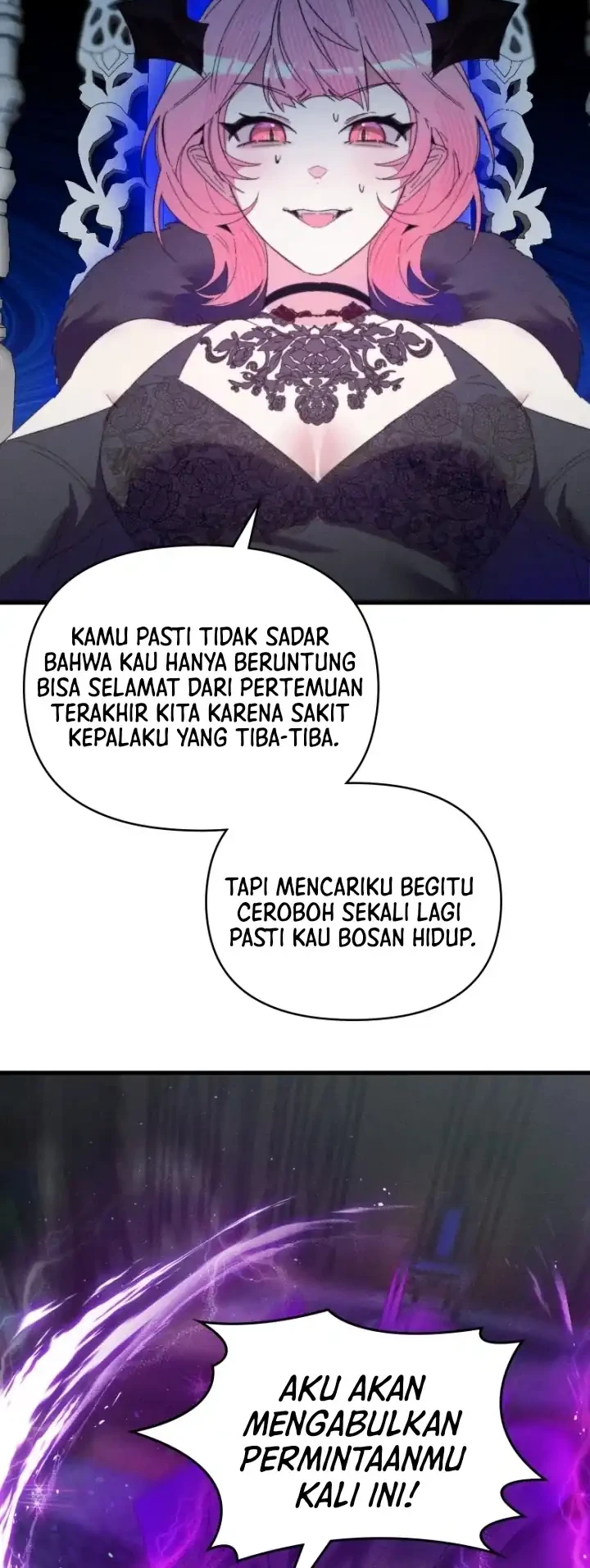 The New Hire Is the Demon Lord Chapter 19 - halaman 35