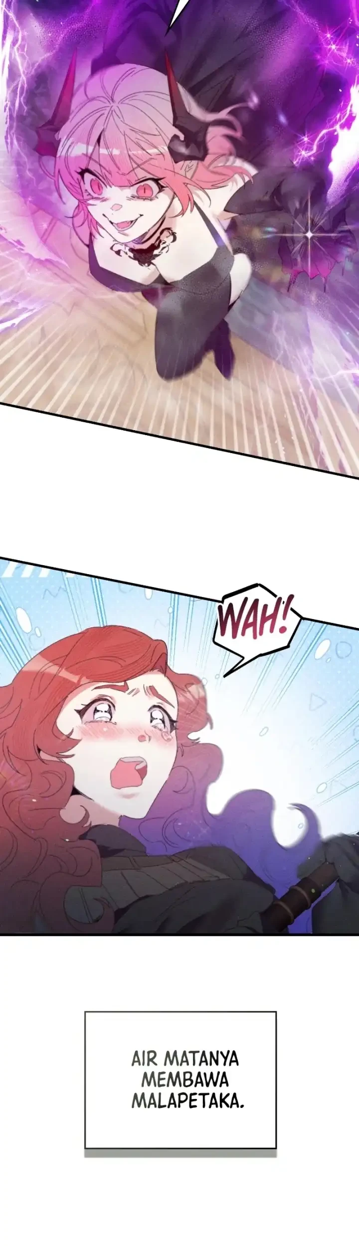 The New Hire Is the Demon Lord Chapter 19 - halaman 36