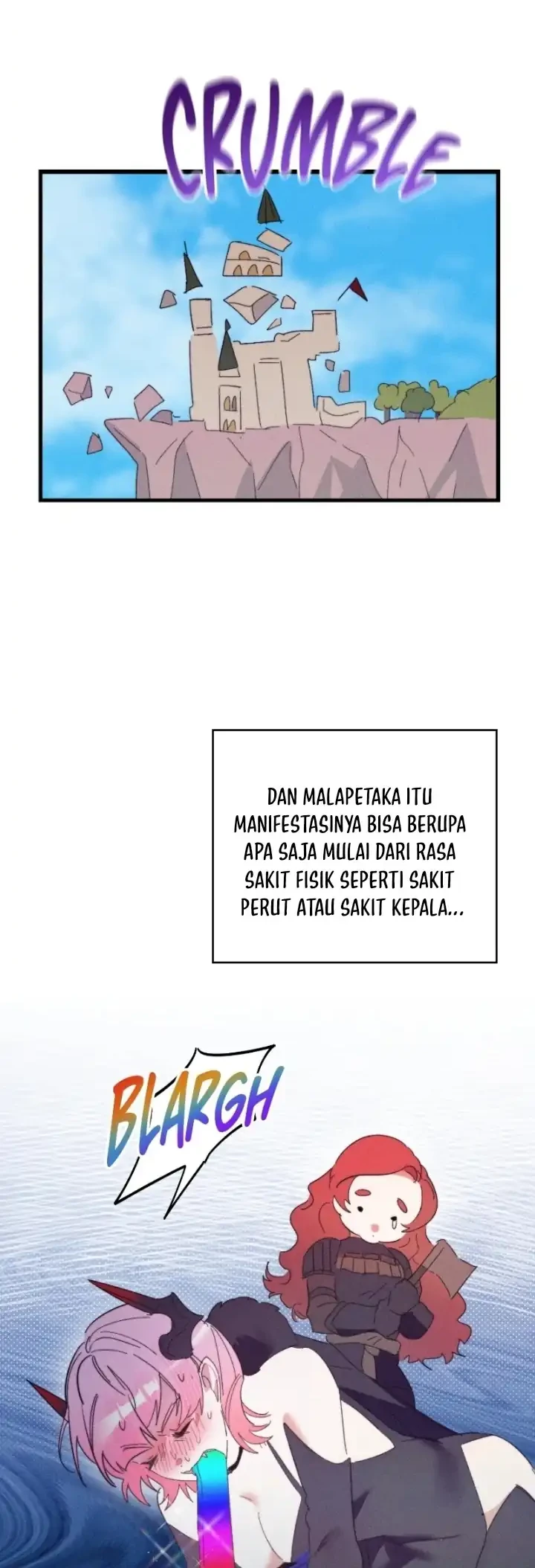 The New Hire Is the Demon Lord Chapter 19 - halaman 37
