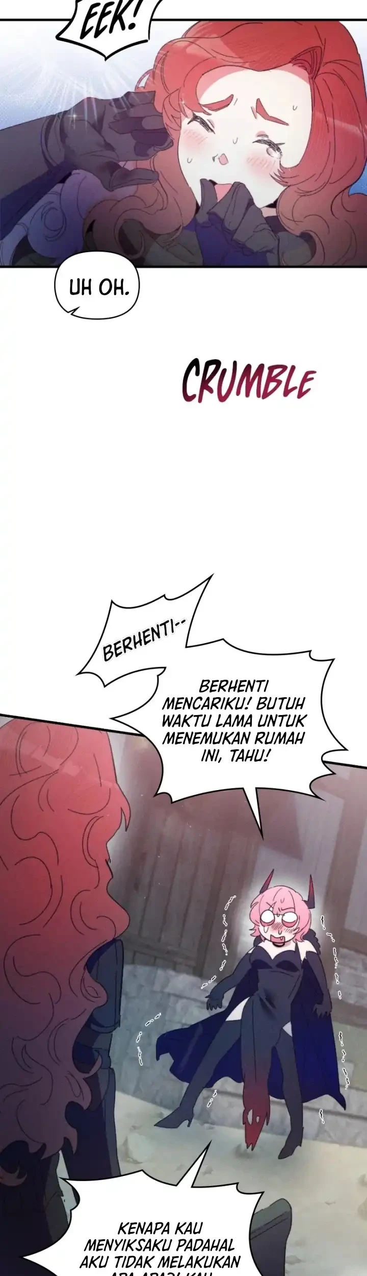 The New Hire Is the Demon Lord Chapter 19 - halaman 41