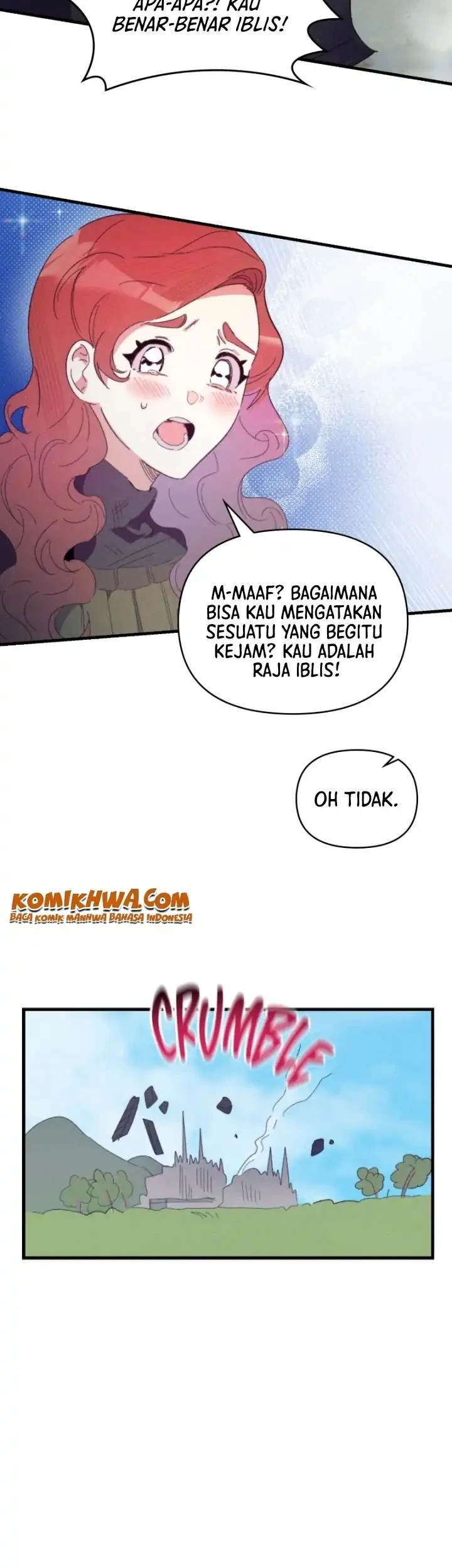 The New Hire Is the Demon Lord Chapter 19 - halaman 42
