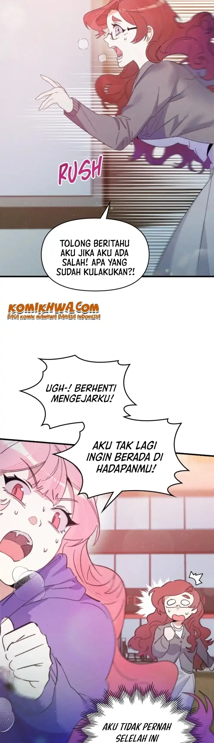 The New Hire Is the Demon Lord Chapter 19 - halaman 48