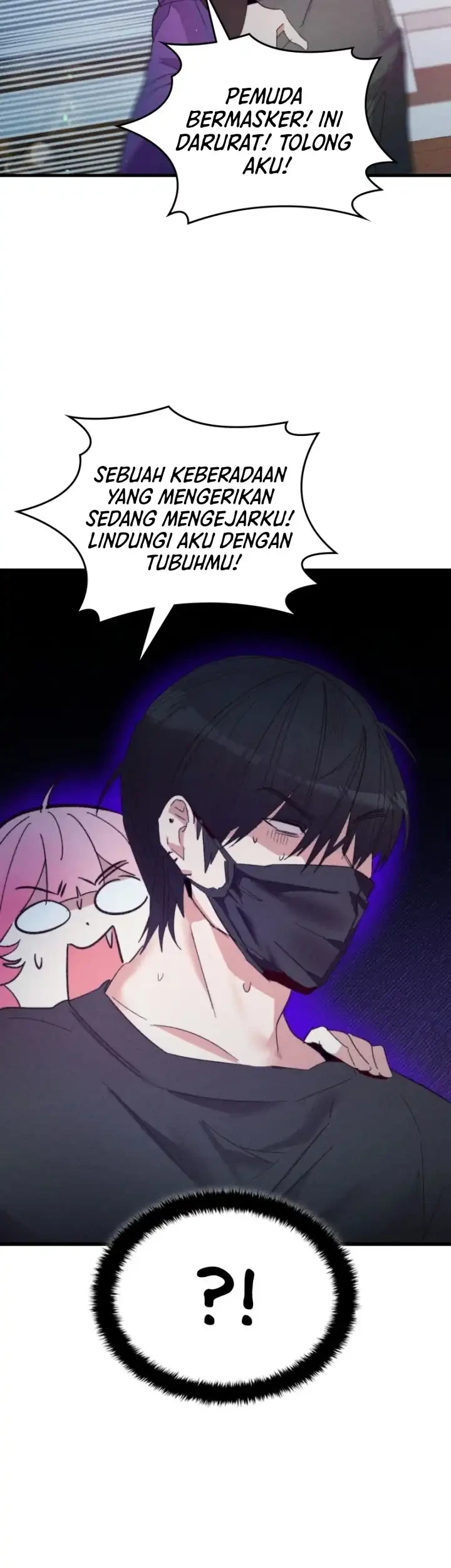 The New Hire Is the Demon Lord Chapter 19 - halaman 54