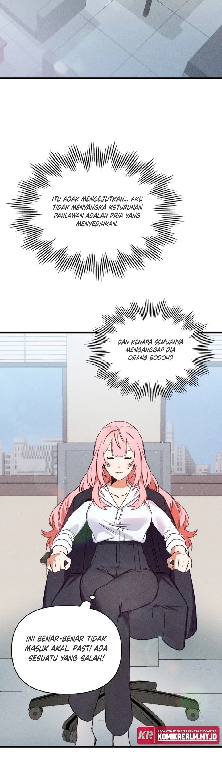 The New Hire Is the Demon Lord Chapter 2 - halaman 10