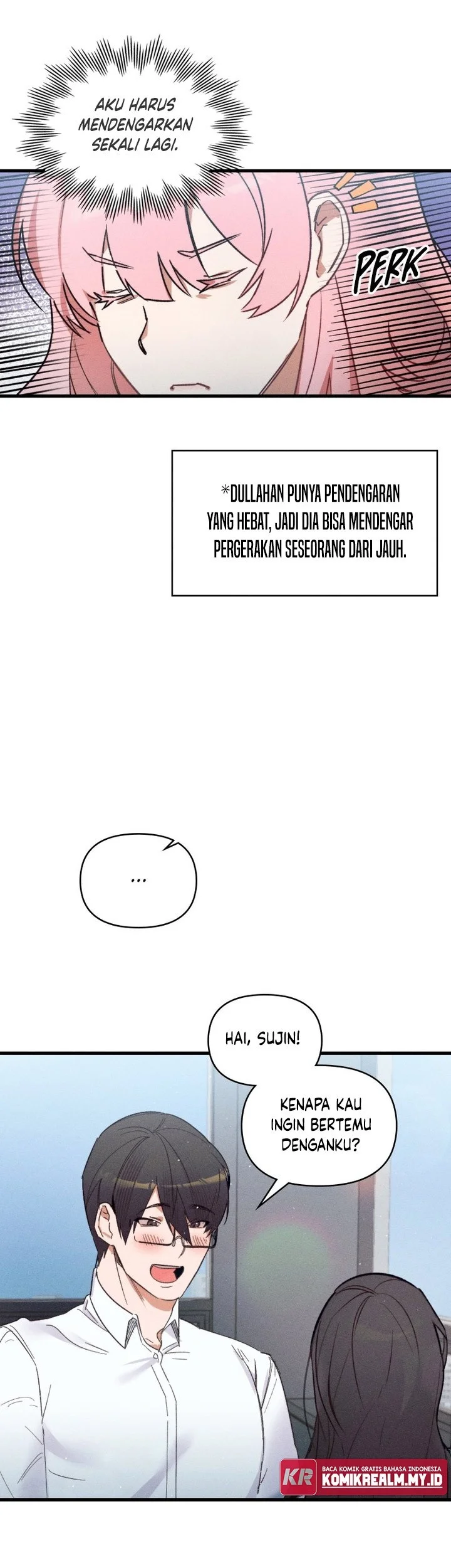 The New Hire Is the Demon Lord Chapter 2 - halaman 12