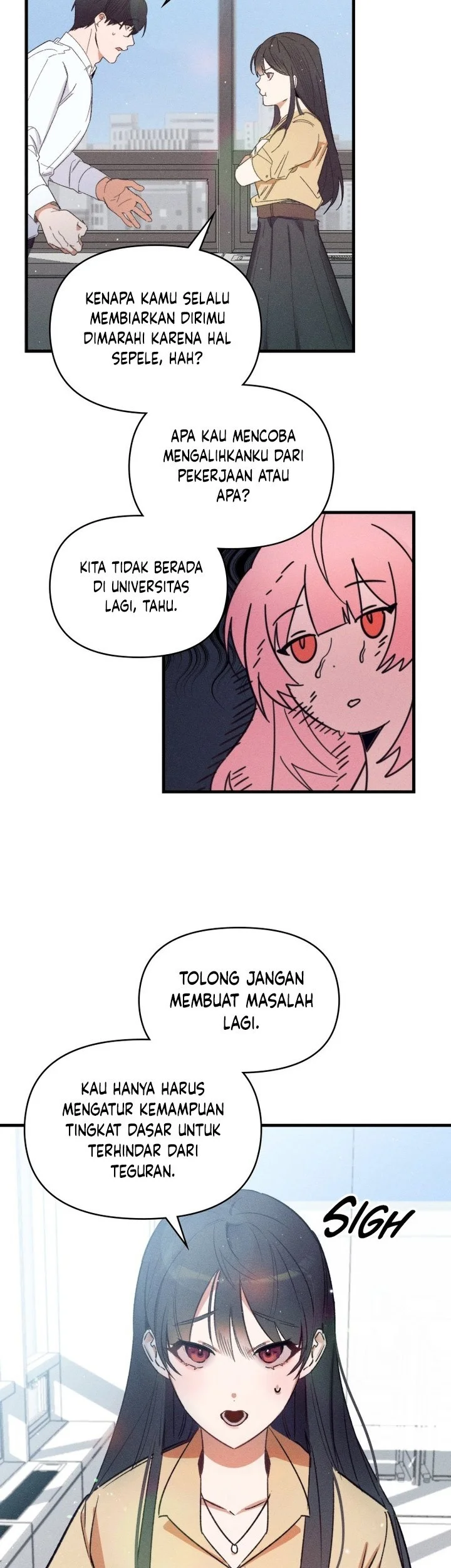 The New Hire Is the Demon Lord Chapter 2 - halaman 16