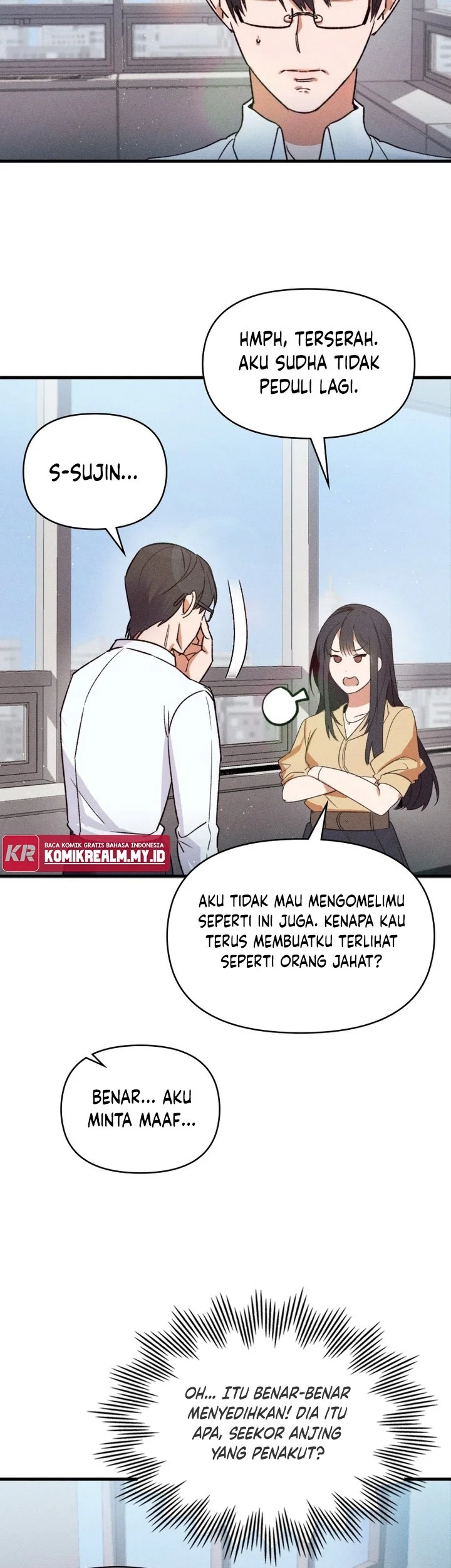 The New Hire Is the Demon Lord Chapter 2 - halaman 18