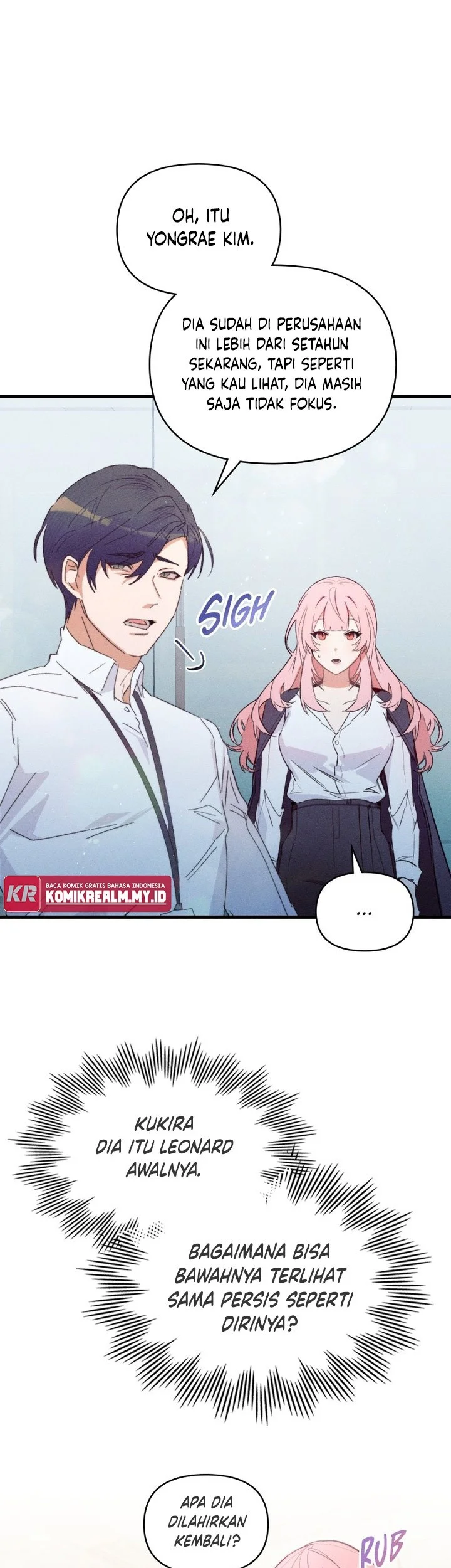 The New Hire Is the Demon Lord Chapter 2 - halaman 2