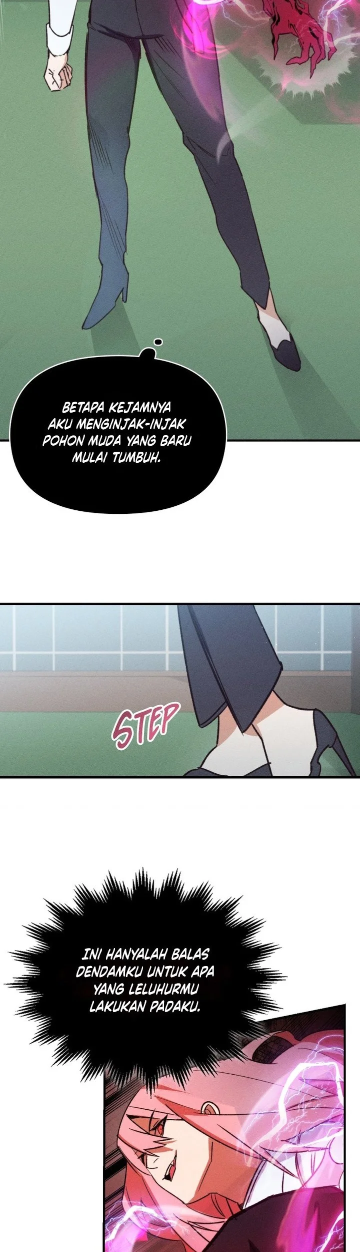 The New Hire Is the Demon Lord Chapter 2 - halaman 28