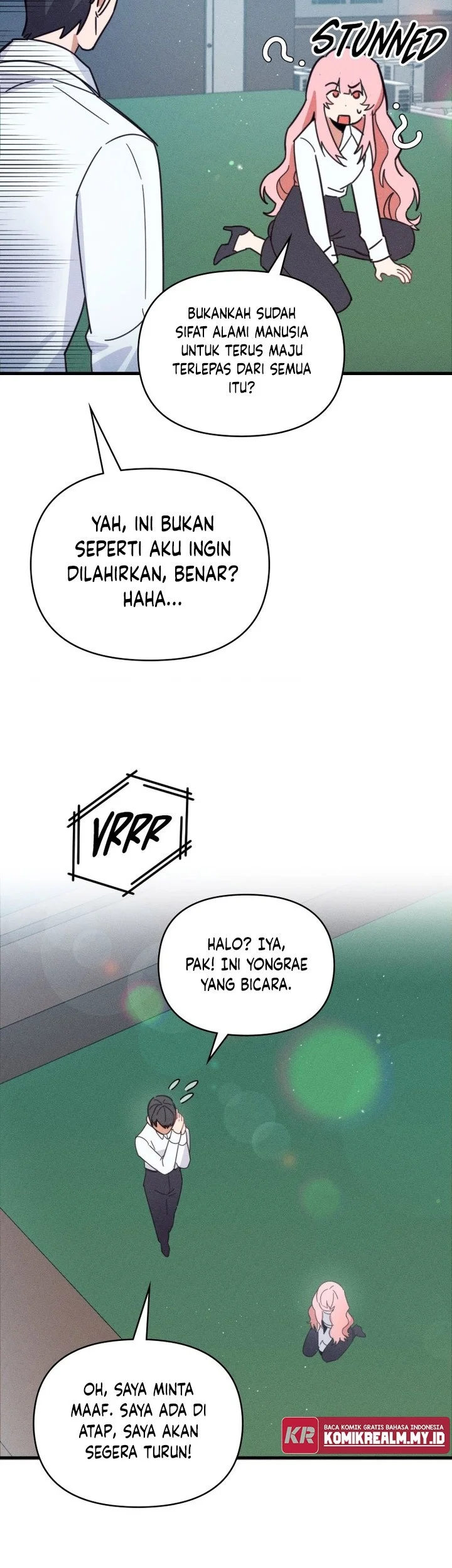 The New Hire Is the Demon Lord Chapter 2 - halaman 36