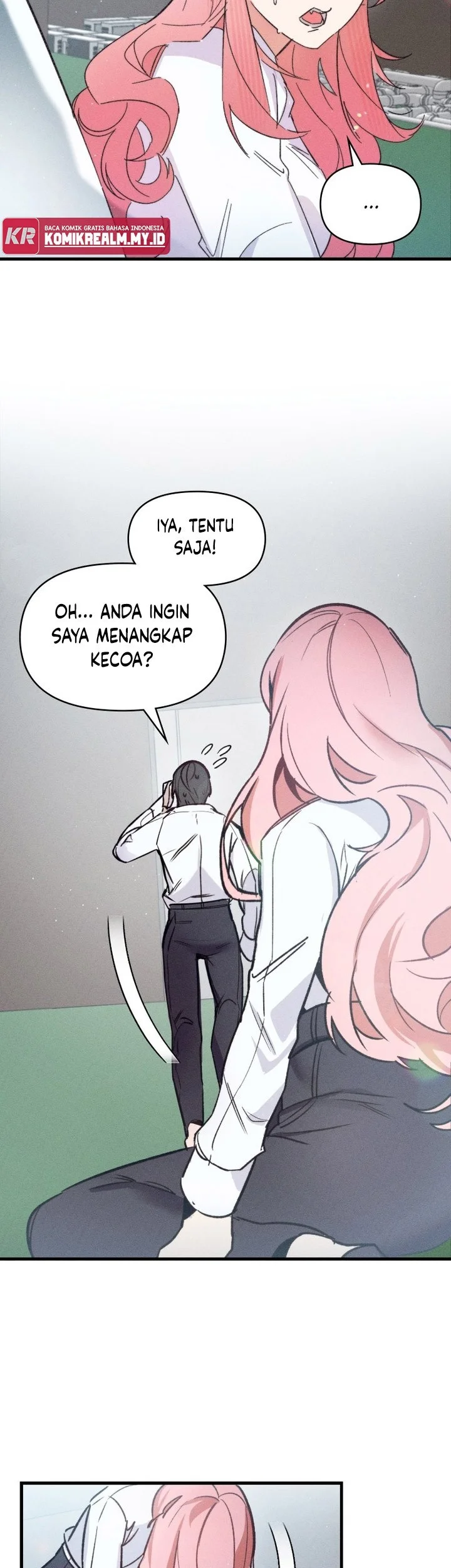 The New Hire Is the Demon Lord Chapter 2 - halaman 38