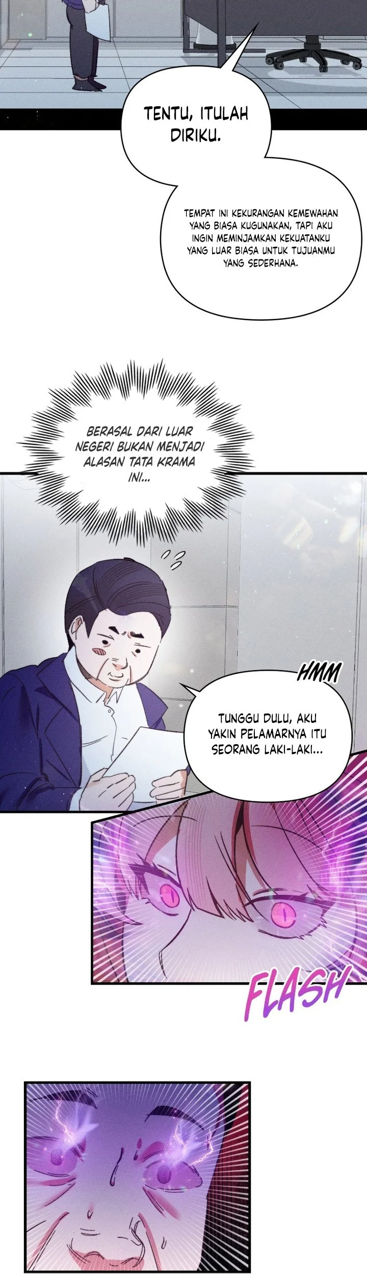 The New Hire Is the Demon Lord Chapter 2 - halaman 46
