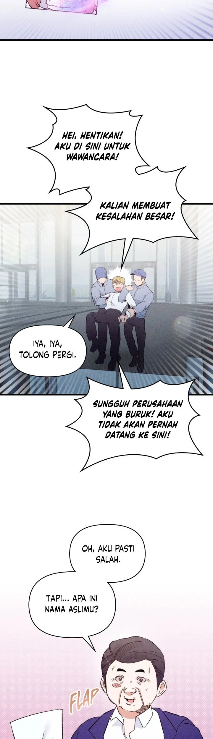 The New Hire Is the Demon Lord Chapter 2 - halaman 48