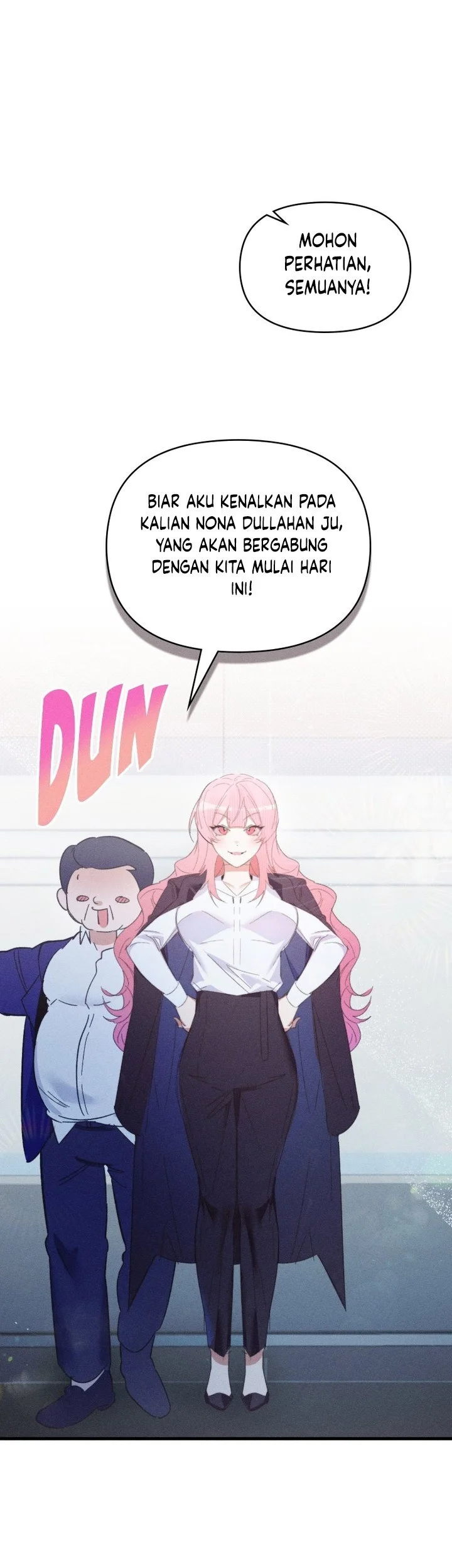 The New Hire Is the Demon Lord Chapter 2 - halaman 50