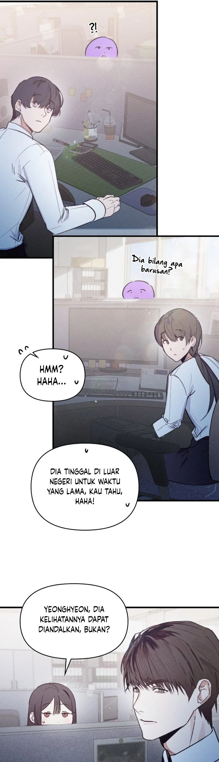 The New Hire Is the Demon Lord Chapter 2 - halaman 52