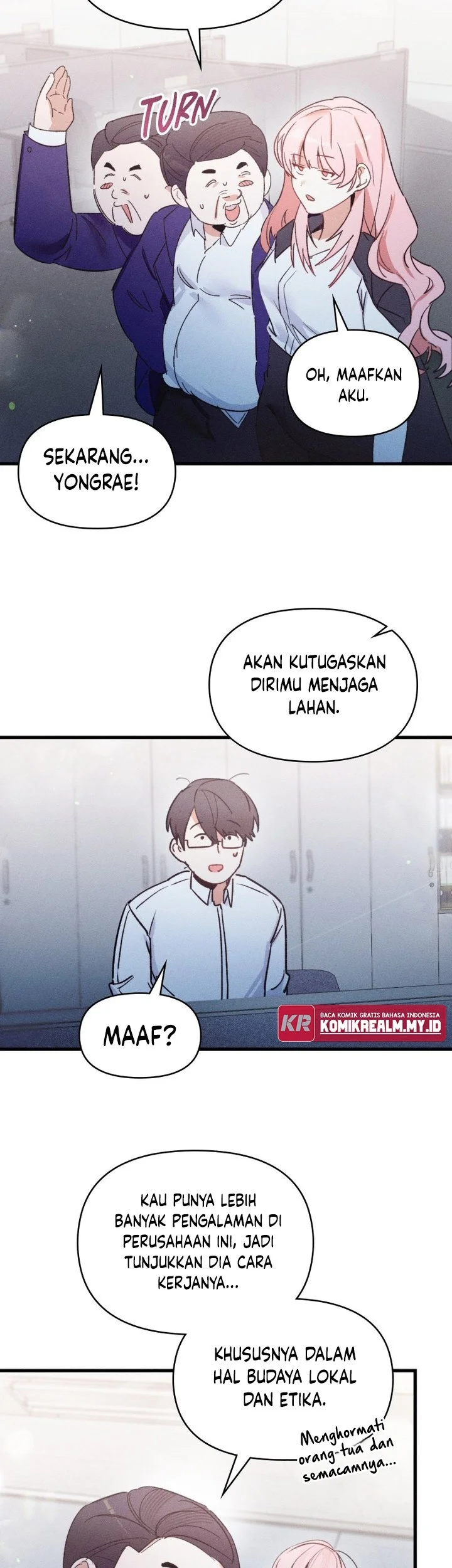 The New Hire Is the Demon Lord Chapter 2 - halaman 54