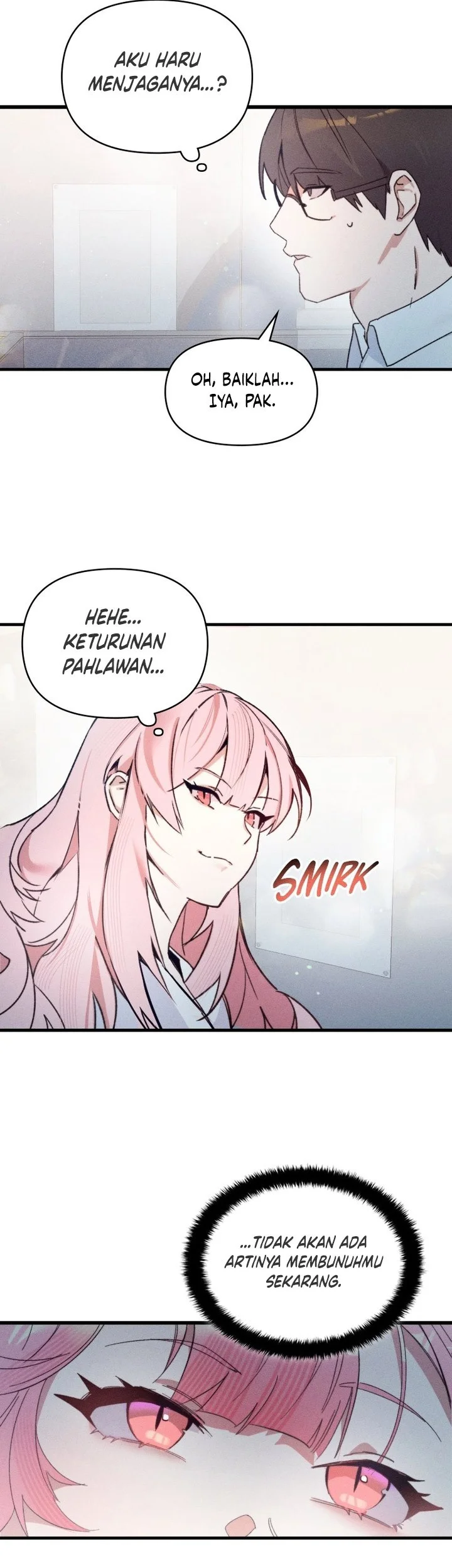 The New Hire Is the Demon Lord Chapter 2 - halaman 56