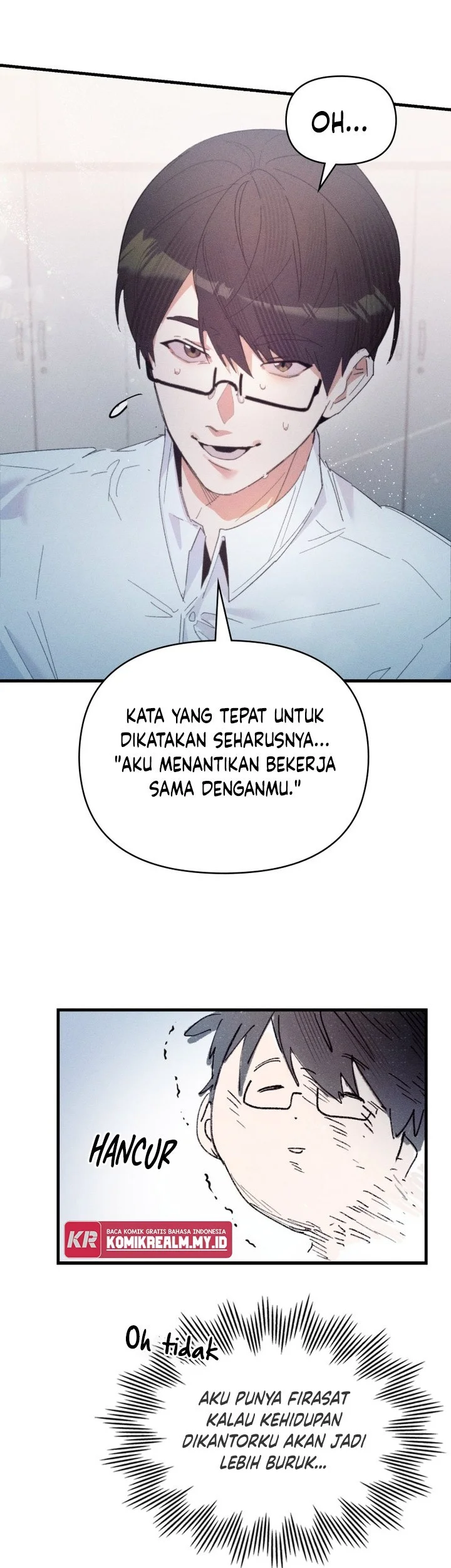 The New Hire Is the Demon Lord Chapter 2 - halaman 60