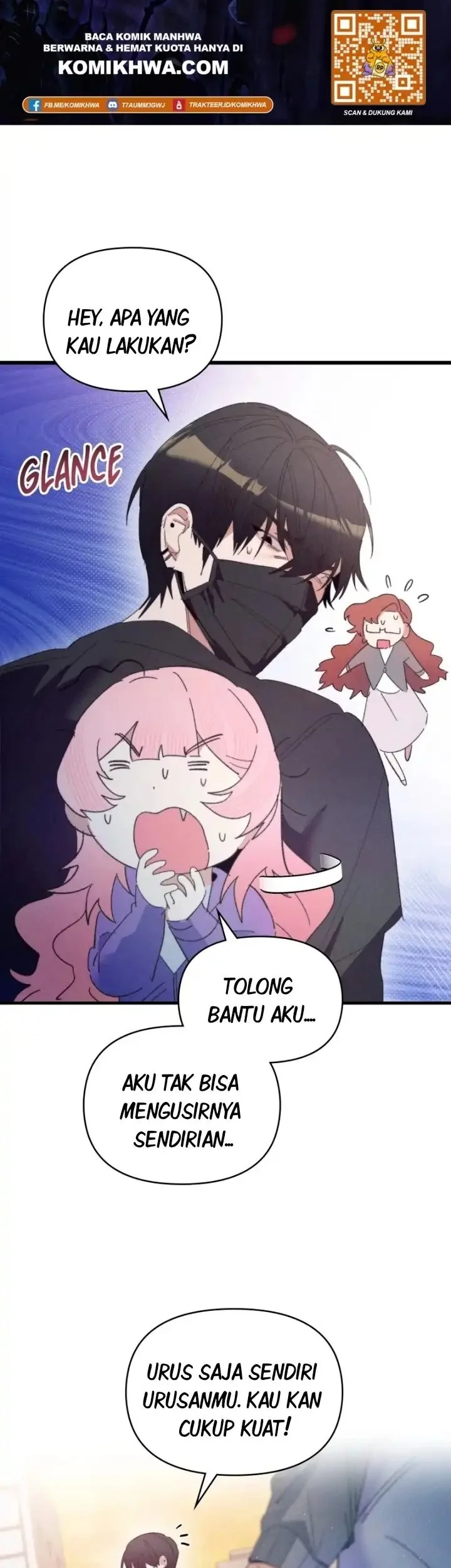 The New Hire Is the Demon Lord Chapter 20 - halaman 1