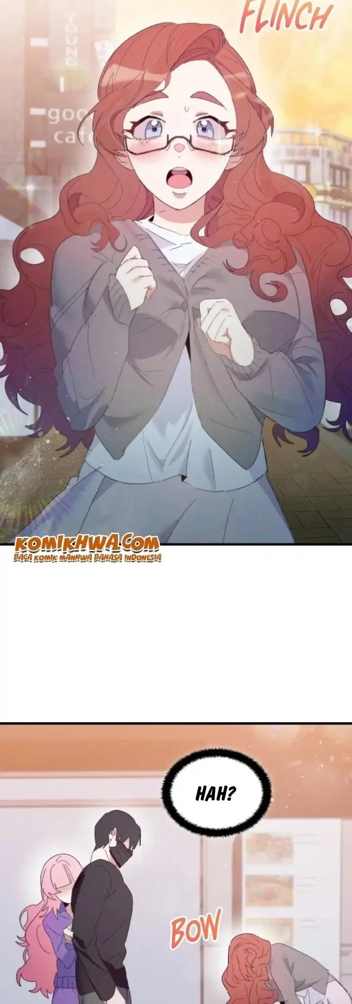 The New Hire Is the Demon Lord Chapter 20 - halaman 3