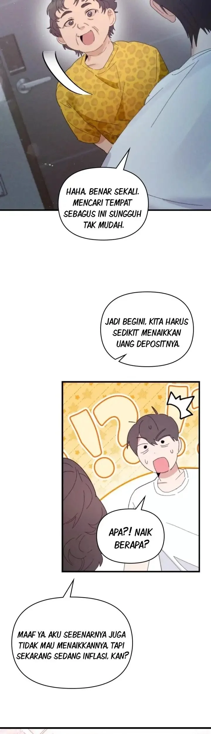The New Hire Is the Demon Lord Chapter 20 - halaman 34