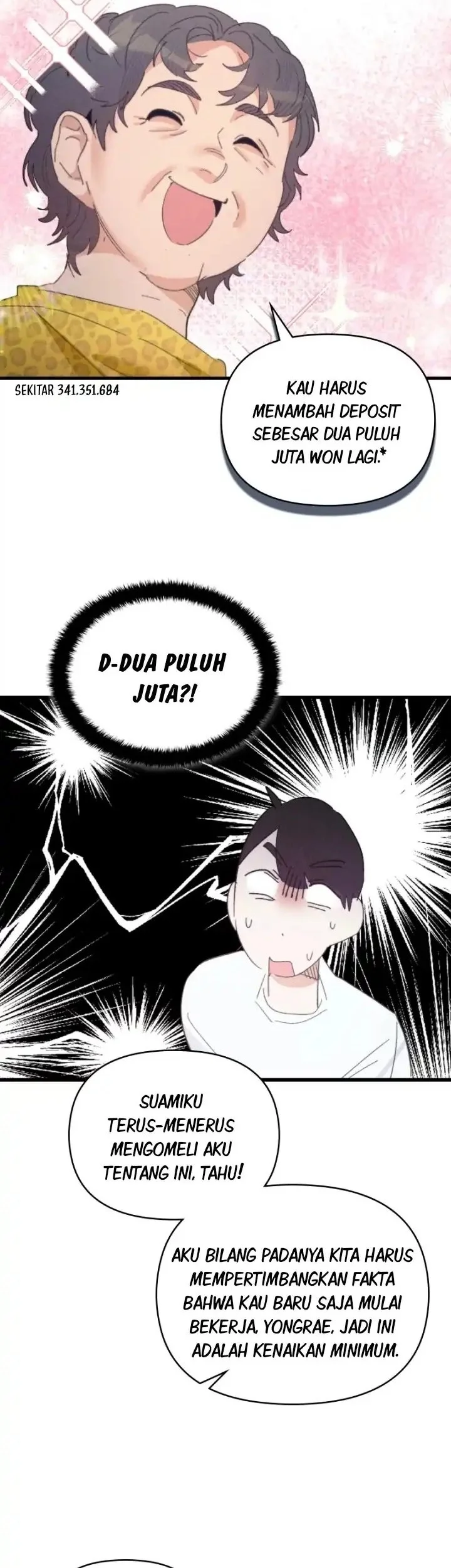 The New Hire Is the Demon Lord Chapter 20 - halaman 35