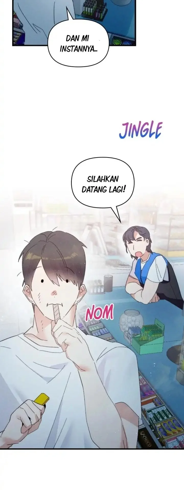 The New Hire Is the Demon Lord Chapter 20 - halaman 42