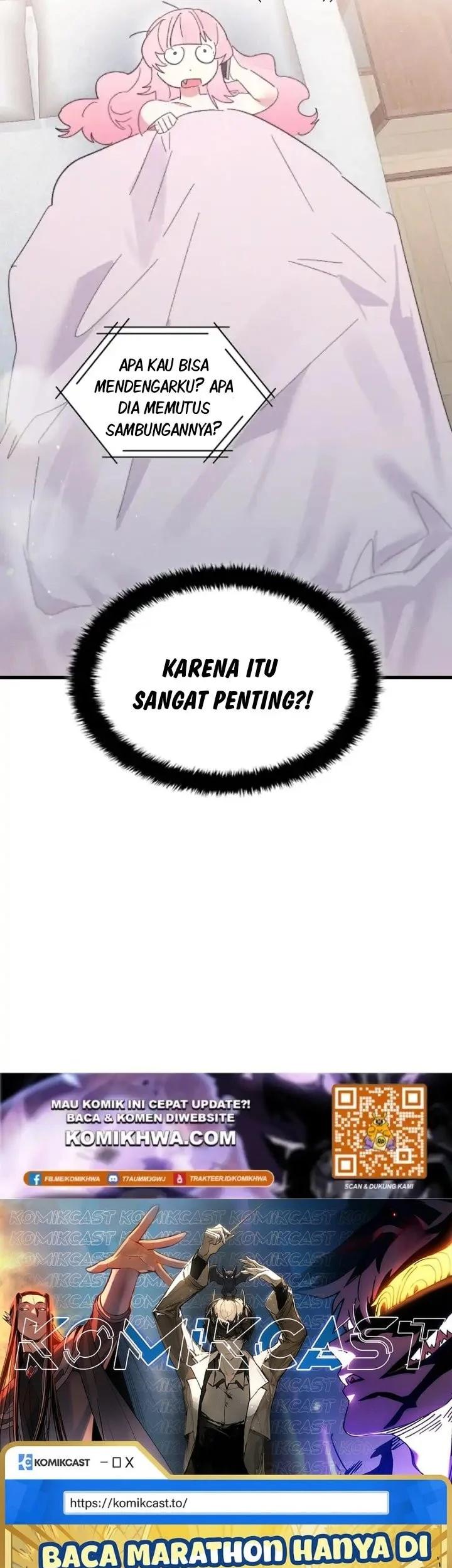 The New Hire Is the Demon Lord Chapter 20 - halaman 51