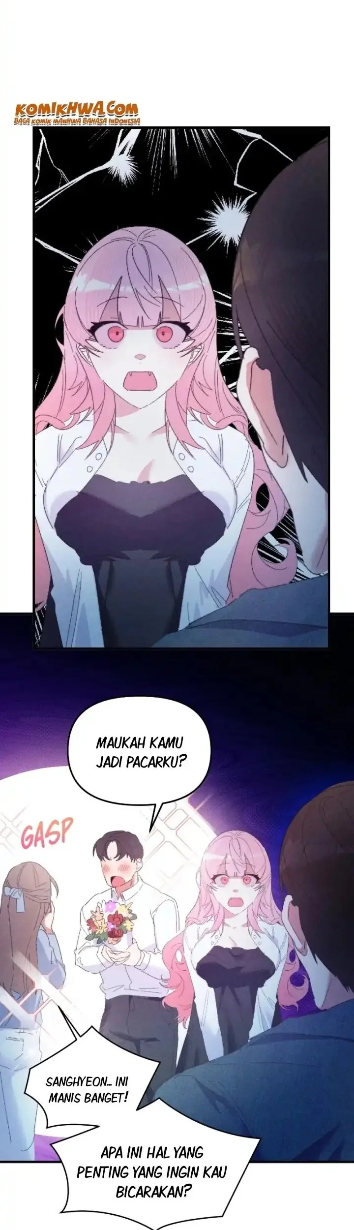 The New Hire Is the Demon Lord Chapter 21 - halaman 13