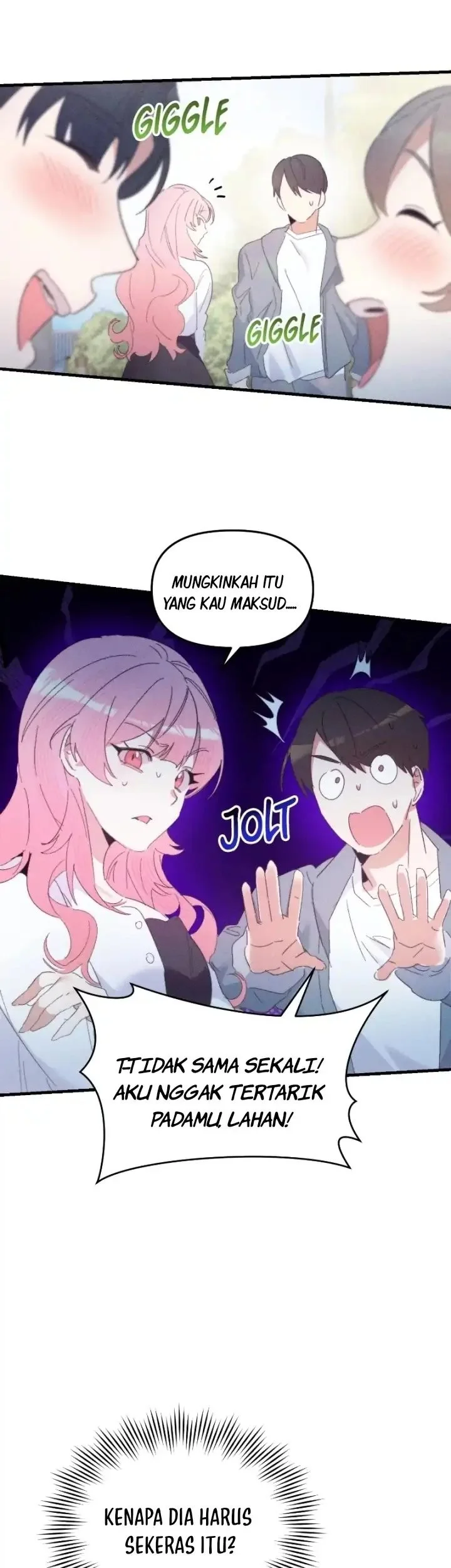 The New Hire Is the Demon Lord Chapter 21 - halaman 15