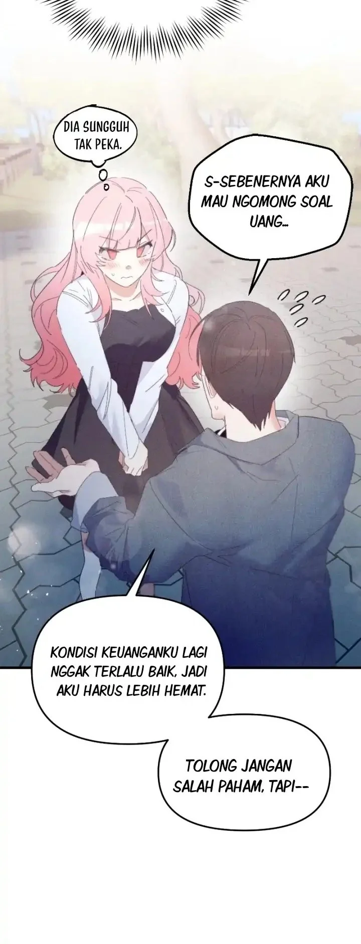 The New Hire Is the Demon Lord Chapter 21 - halaman 16