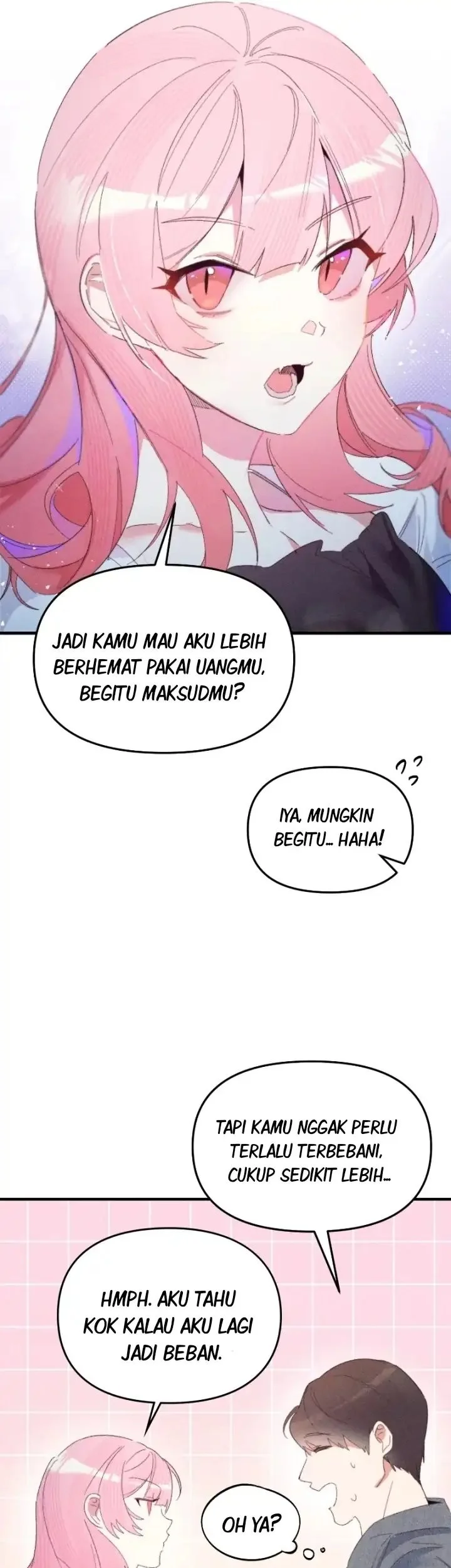 The New Hire Is the Demon Lord Chapter 21 - halaman 17