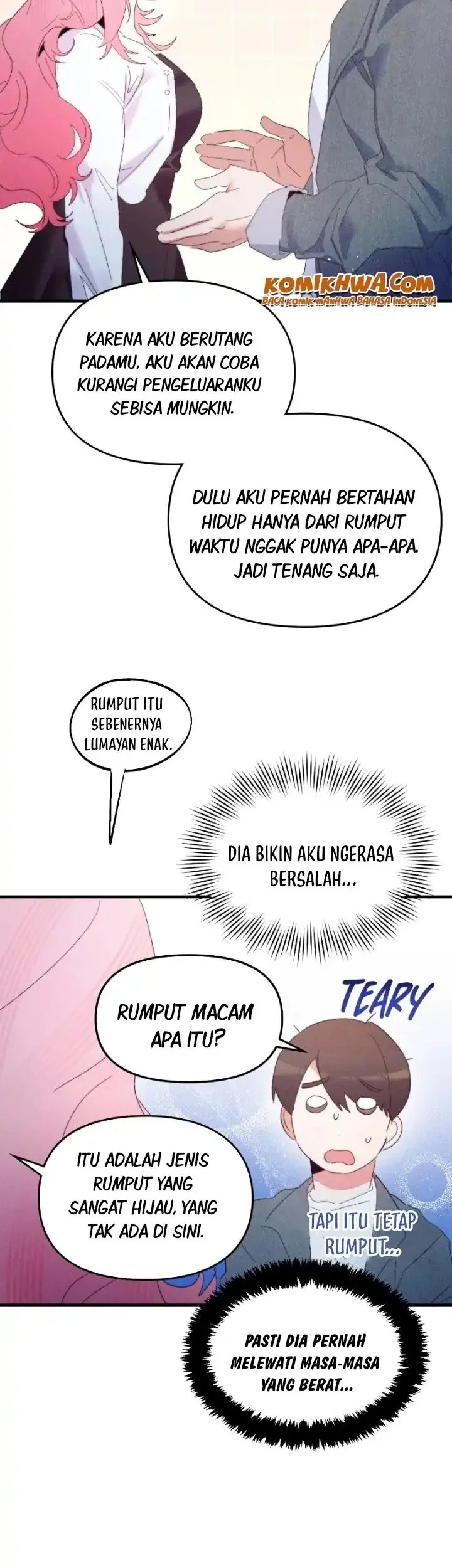 The New Hire Is the Demon Lord Chapter 21 - halaman 18