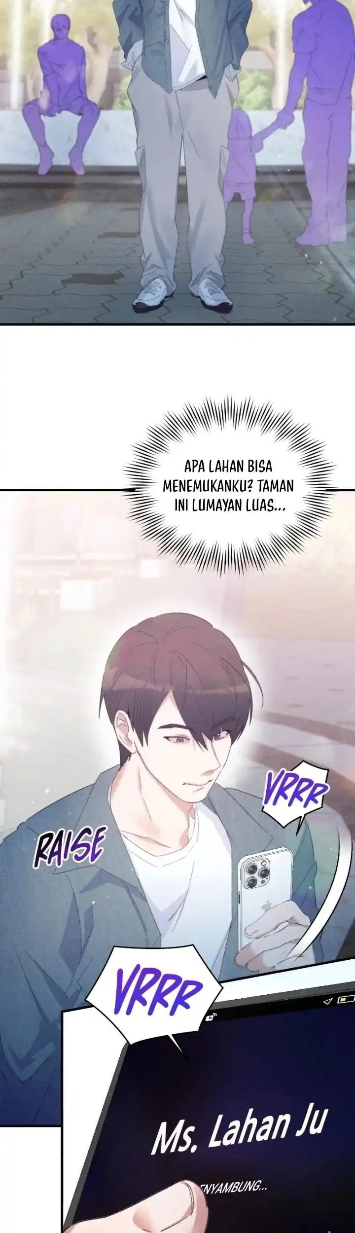 The New Hire Is the Demon Lord Chapter 21 - halaman 2