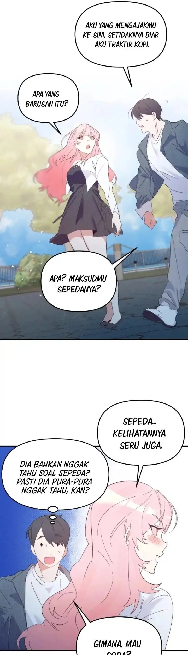 The New Hire Is the Demon Lord Chapter 21 - halaman 25