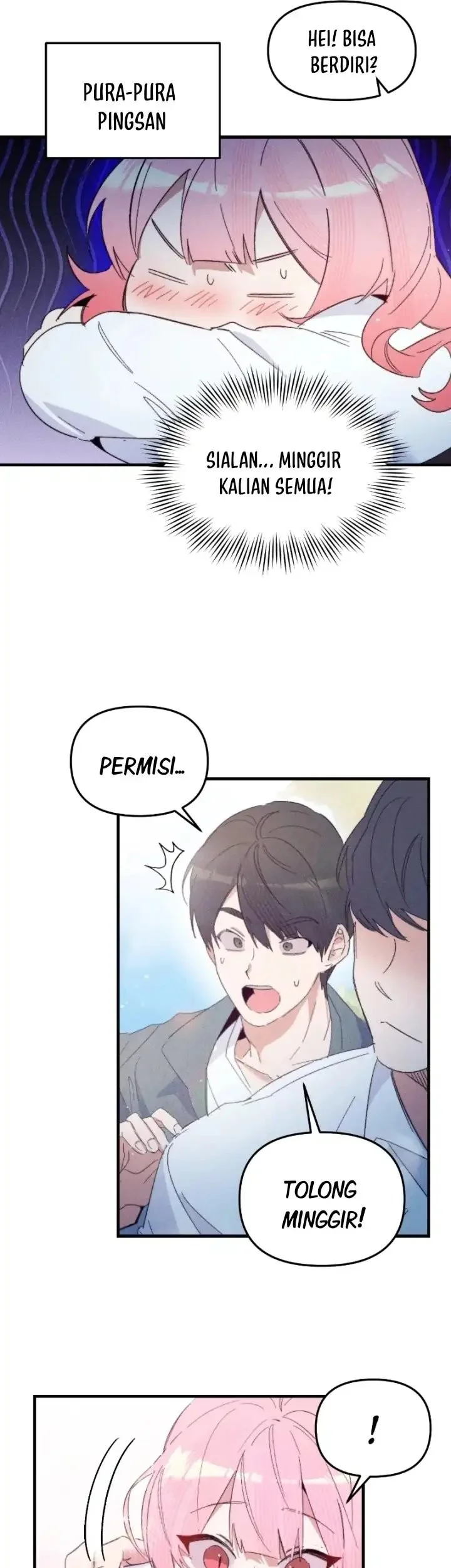 The New Hire Is the Demon Lord Chapter 21 - halaman 38