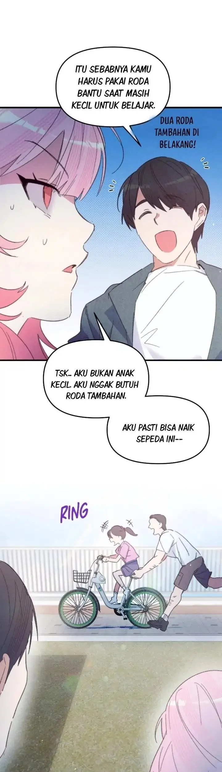 The New Hire Is the Demon Lord Chapter 21 - halaman 44
