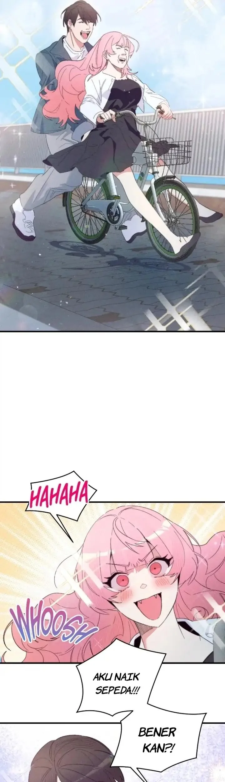 The New Hire Is the Demon Lord Chapter 21 - halaman 46