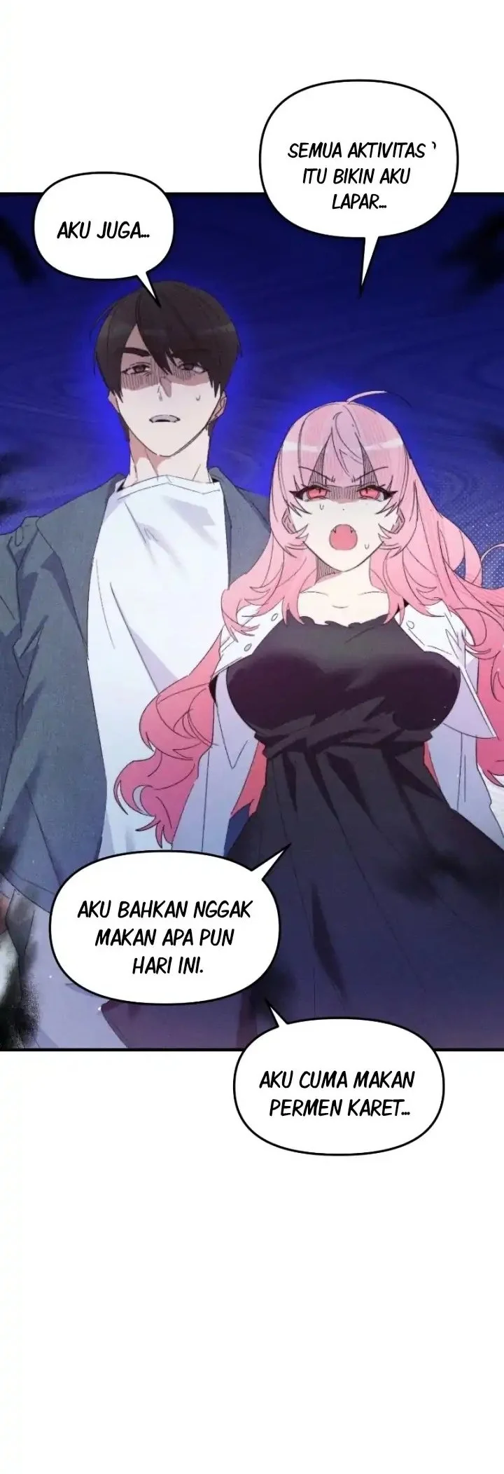 The New Hire Is the Demon Lord Chapter 21 - halaman 50