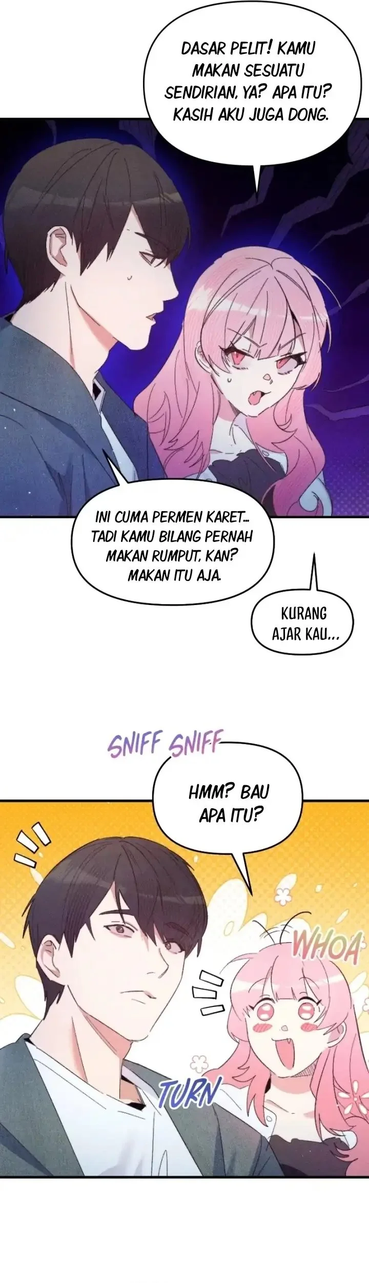 The New Hire Is the Demon Lord Chapter 21 - halaman 51