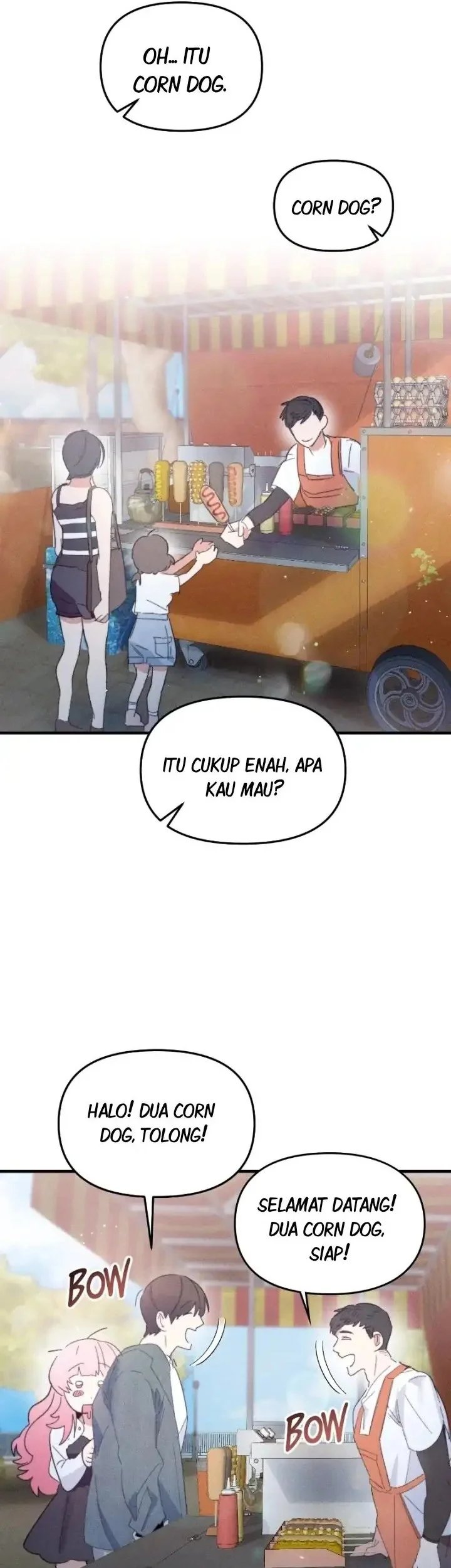 The New Hire Is the Demon Lord Chapter 21 - halaman 52