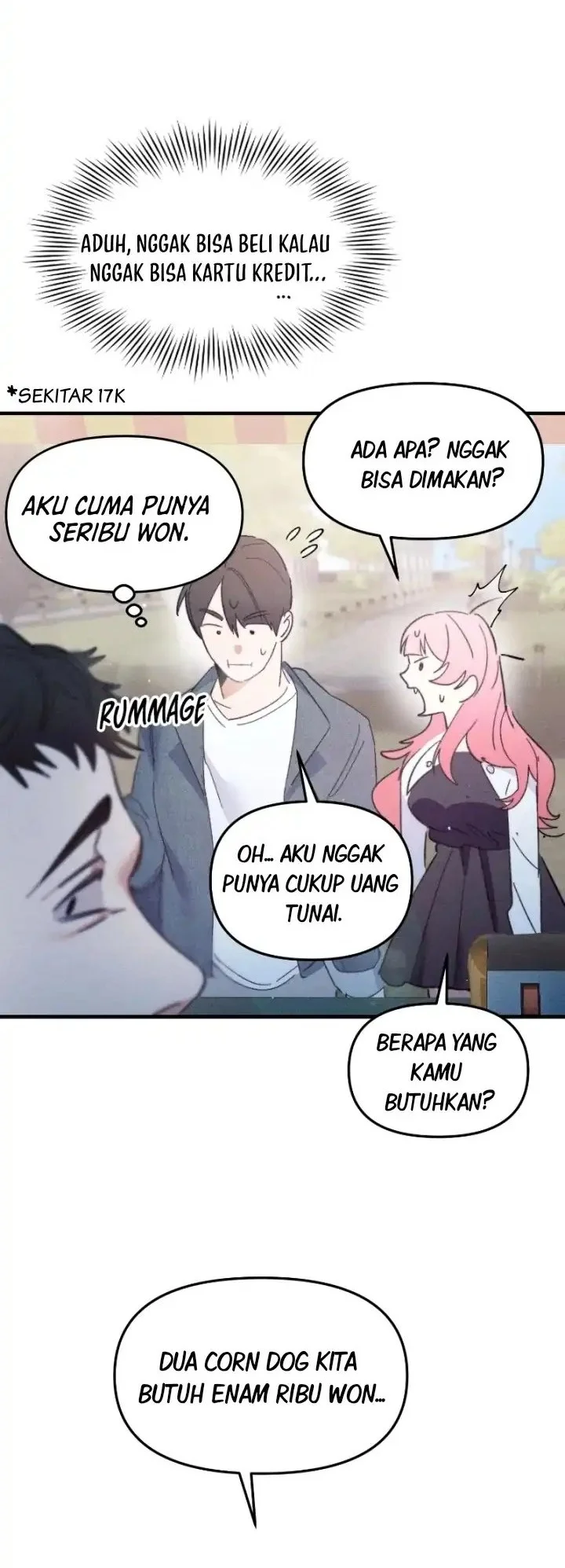 The New Hire Is the Demon Lord Chapter 21 - halaman 55