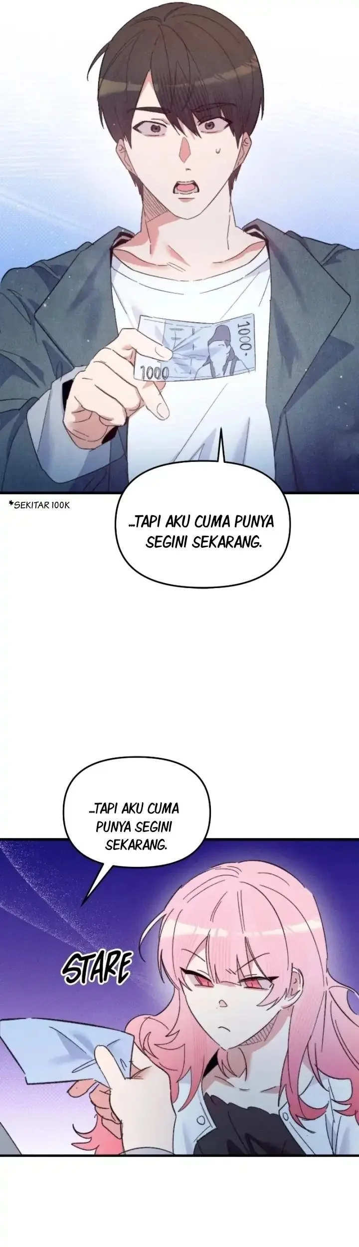 The New Hire Is the Demon Lord Chapter 21 - halaman 56