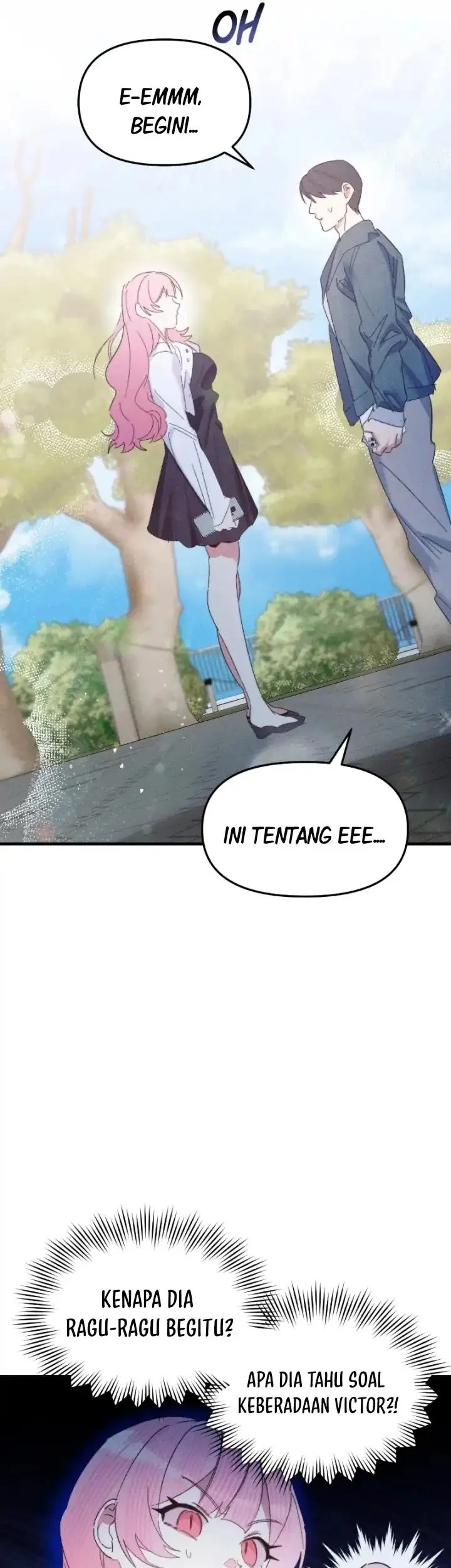 The New Hire Is the Demon Lord Chapter 21 - halaman 8
