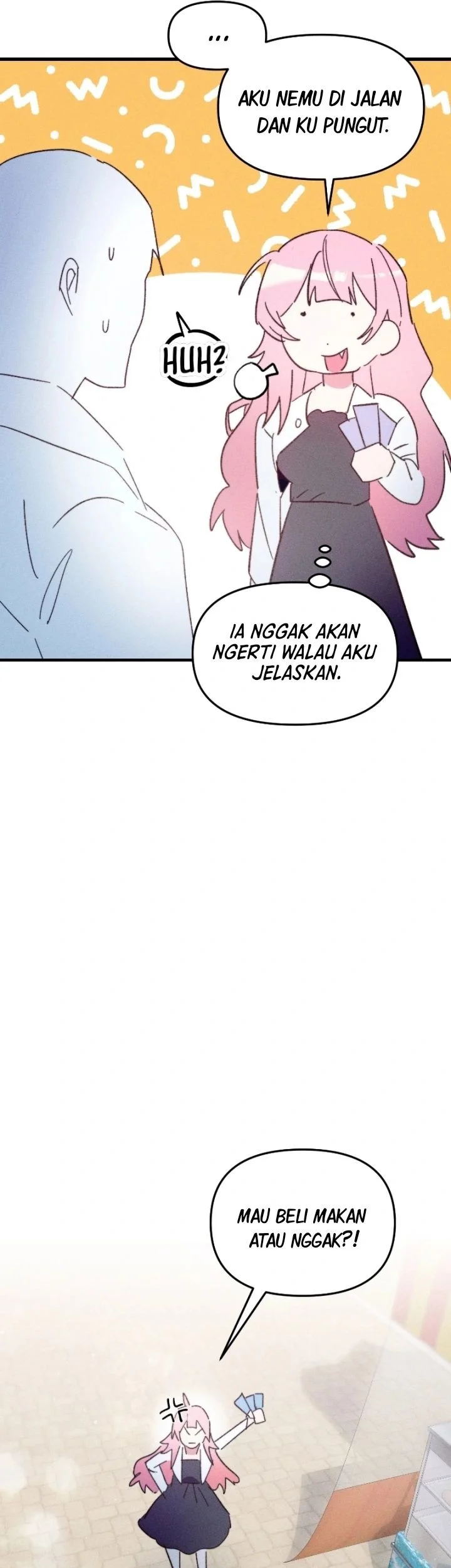 The New Hire Is the Demon Lord Chapter 22 - halaman 15