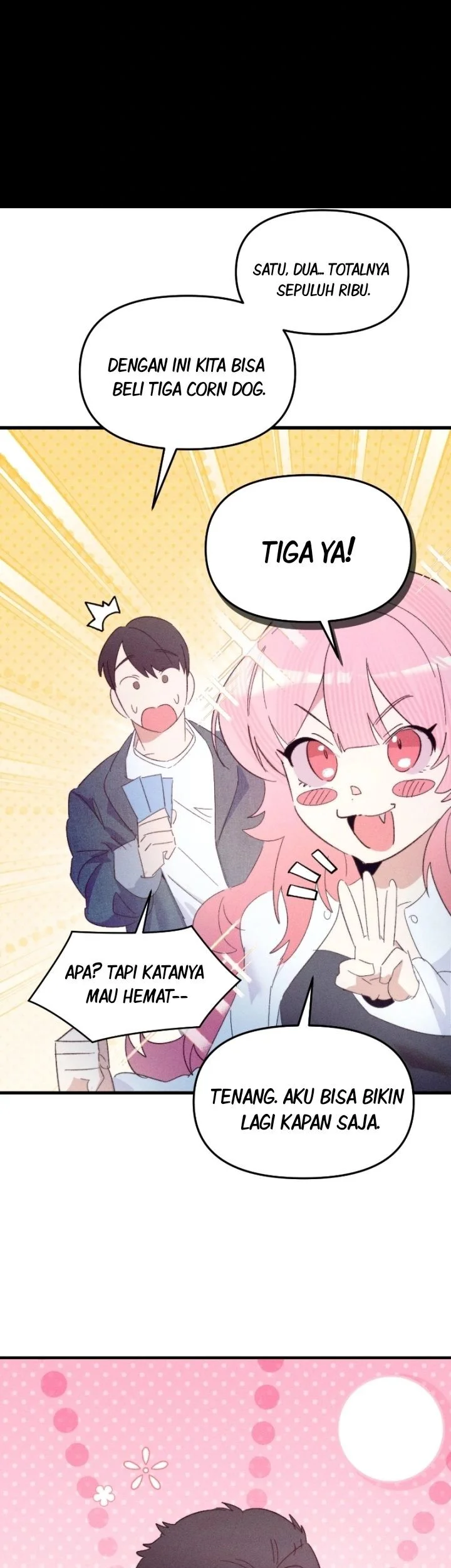 The New Hire Is the Demon Lord Chapter 22 - halaman 17