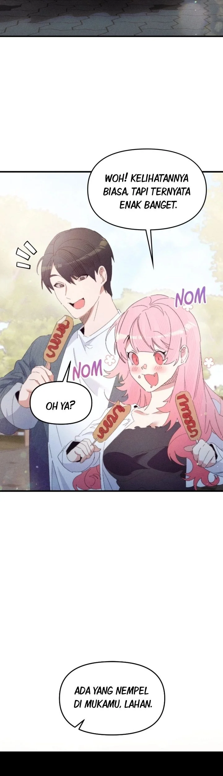 The New Hire Is the Demon Lord Chapter 22 - halaman 21